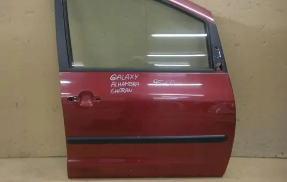 Ford Galaxy Front door