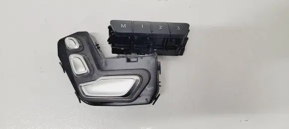Mercedes-Benz GLE (W166 - C292) Seat control switch A1669058100 10094751