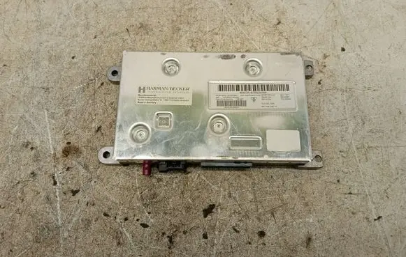 Porsche Cayenne (9PA) Phone control unit/module 7L5035729C 6667A0750296