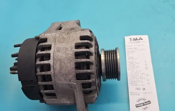 Opel Zafira B Generator/alternator 93169257 IMPRK1595693
