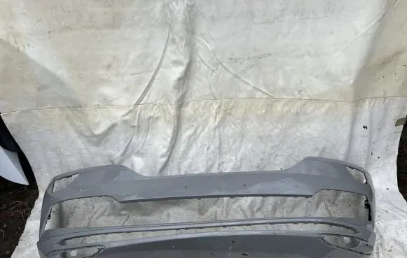 Skoda Karoq Front bumper