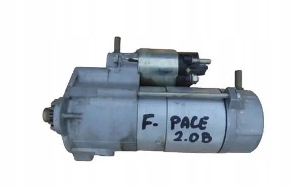 Jaguar F-Pace Starter motor GX7311001BD