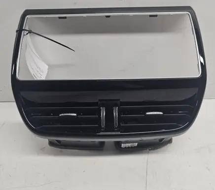 Dash center air vent grill