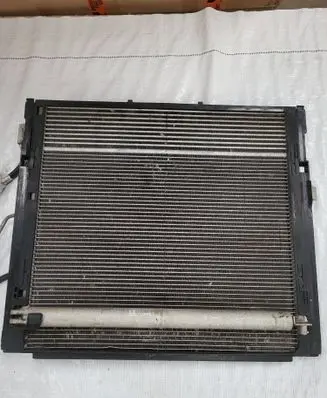 Mercedes-Benz GL X166 A/C cooling radiator (condenser) A0995040918