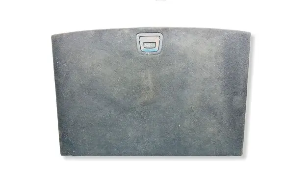 Mercedes-Benz GLK (X204) Trunk/boot floor carpet liner A2046800702