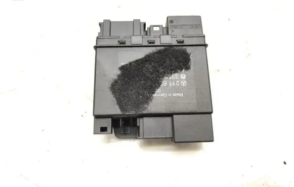 Mercedes-Benz CLS C219 Keyless (KESSY) go control unit/module 2115454340