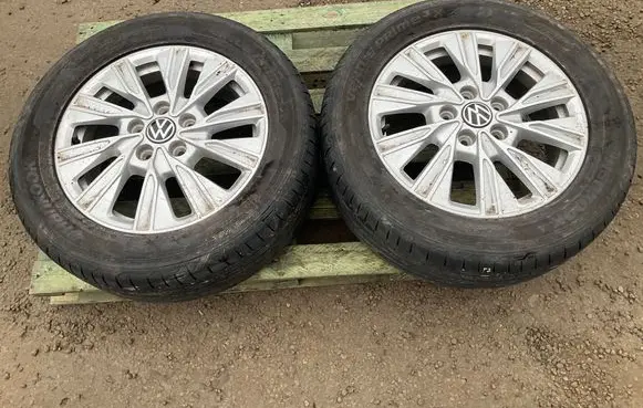 Volkswagen Multivan T7 R17 alloy rim 7T0601025A