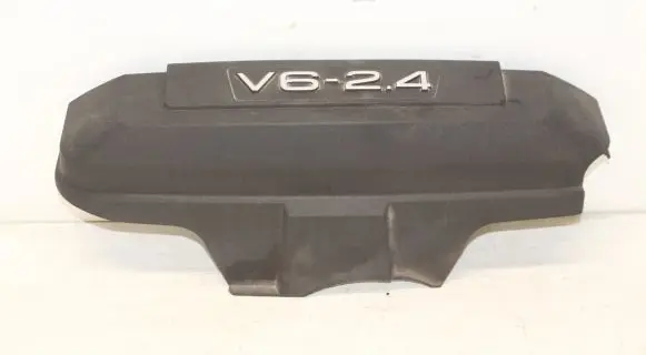 Audi A6 S6 C6 4F Engine cover (trim) 06E103925