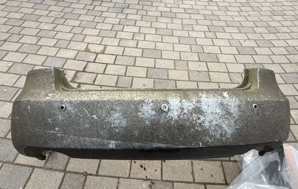 Hyundai Sonata Rear bumper