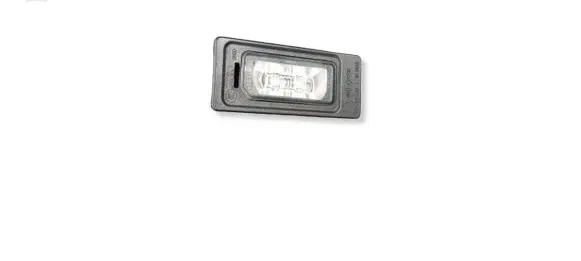 Audi A6 S6 C7 4G Number plate light 4G0943021