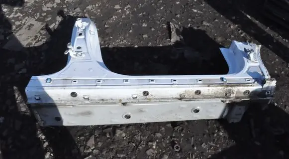 KIA Ceed Side car body part 