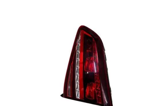 Tailgate rear/tail lights