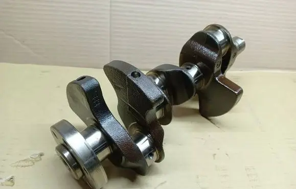 Skoda Citigo Crankshaft 04CQ