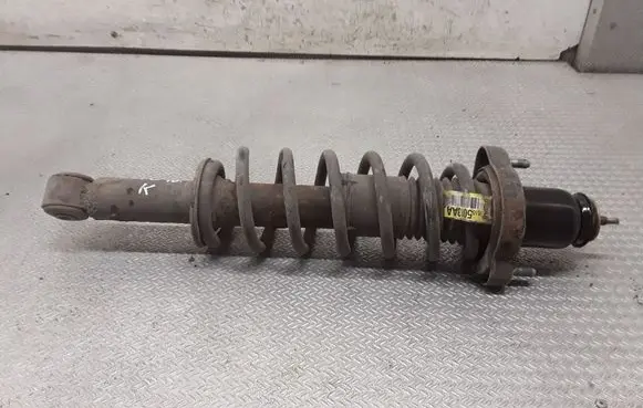 Dodge Caliber Rear shock absorber with coil spring 