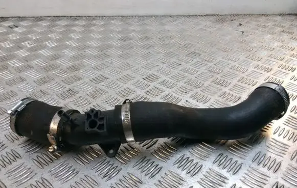 Ford Fiesta Intercooler hose/pipe C1B16K863AG
