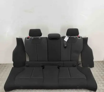 BMW 1 F20 F21 Rear seat 7475435 7475424