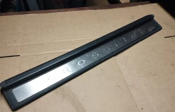 Chrysler Crossfire Front sill trim cover A1706800535
