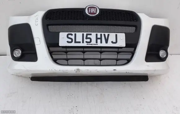 Fiat Doblo Front bumper 735461211