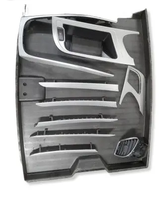 Audi A4 S4 B8 8K Interior decorative trim set 