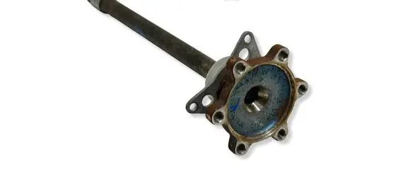 Audi A5 Front prop shaft 0CS409355D 45657