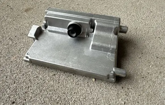 Audi A3 8Y Windshield/windscreen camera 5WA980653F