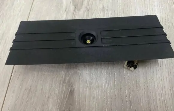 Jaguar XJ X40 Sun solar sensor 