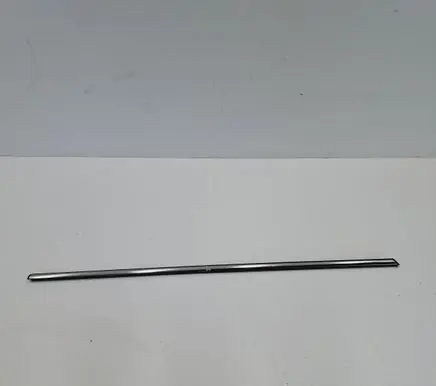 Mini One - Cooper Coupe R56 Front door glass trim molding 