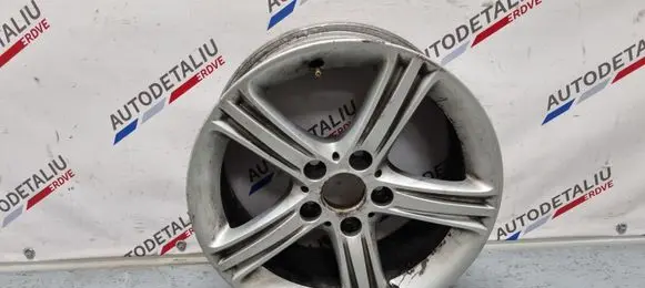 BMW 3 F30 F35 F31 R17 alloy rim 6796242