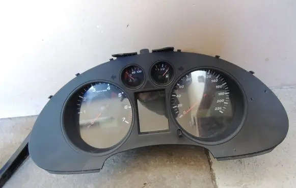 Seat Ibiza III (6L) Speedometer (instrument cluster) 110080104009A