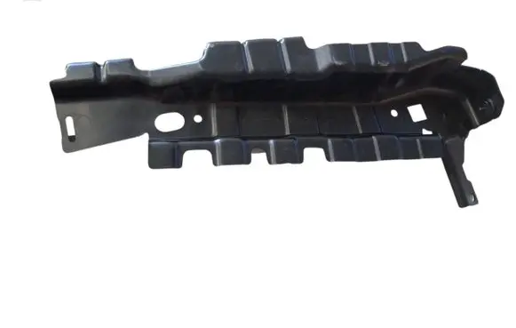 Ford Focus Fender mounting bracket BM51A16597AB 1846999