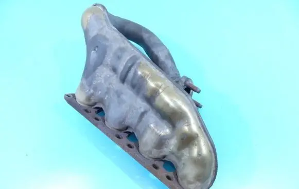 Audi A4 S4 B6 8E 8H Exhaust manifold IMPRK1250698