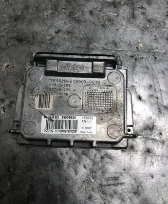Alfa Romeo Mito Headlight ballast module Xenon 89034934