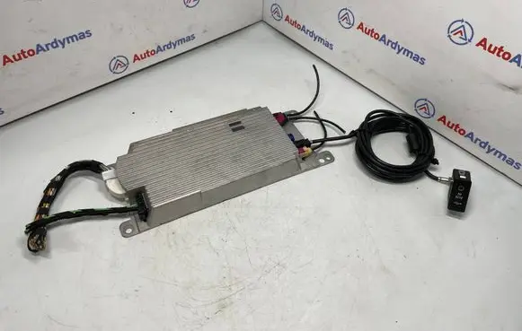 BMW X3 F25 Bluetooth control unit module 9251739 84109251739 9244191