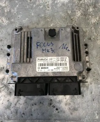 Ford Focus Engine control unit/module ECU CV6A-12B684-BB CV61-12A650-AUA