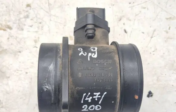 Volvo S80 Mass air flow meter 8670115 0280218088