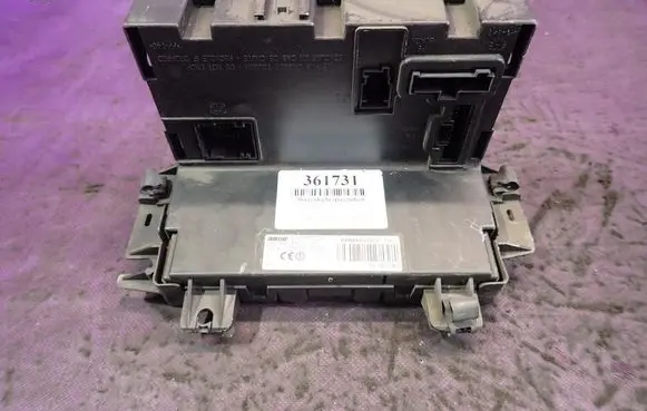 Fiat Panda 141 Fuse box set 51783782