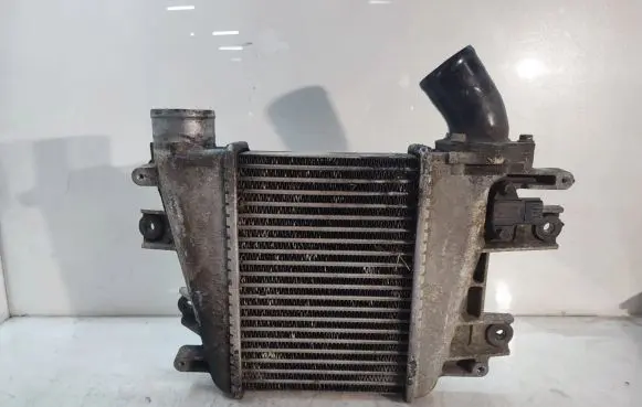 Nissan Navara D22 Intercooler radiator