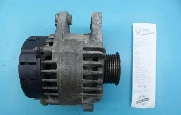 Peugeot 107 Generator/alternator 27060-00011 IMPRK1299730