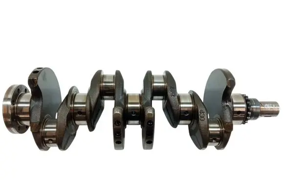 Peugeot 407 Crankshaft 