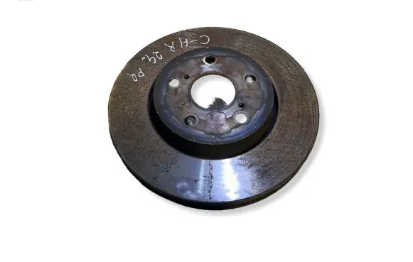 Toyota C-HR II Front brake disc 