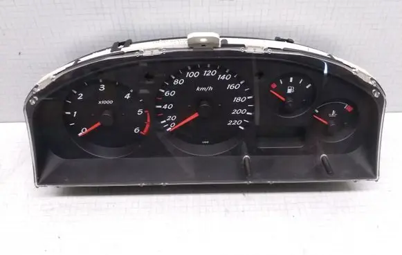 Nissan Almera N16 Speedometer (instrument cluster) BM476
