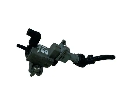 Vacuum valve
