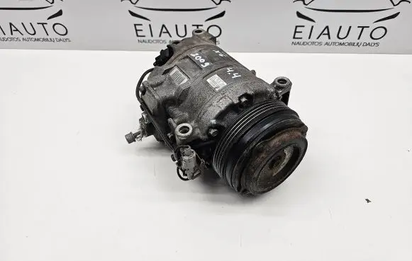 BMW X6 E71 Air conditioning (A/C) compressor (pump) 9154072 64529154072 7SBU17C