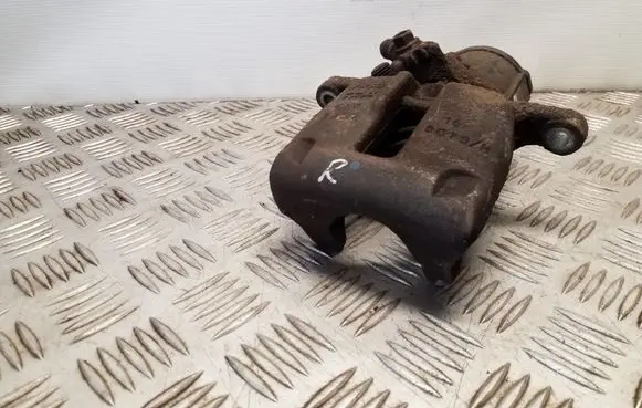 Rear brake caliper