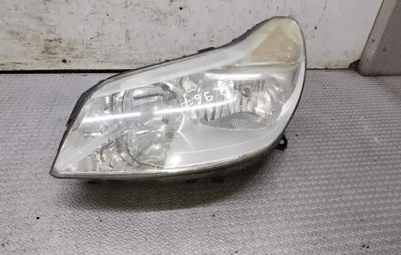 Citroen C5 Headlight/headlamp 9650055980