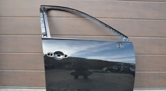 Renault Scenic III - Grand scenic III Front door