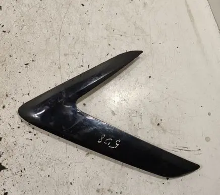 Peugeot 508 Rear door trim (molding) 9686309377