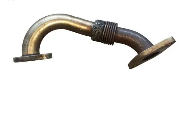 Audi A3 S3 8L EGR valve line/pipe/hose 038131521E
