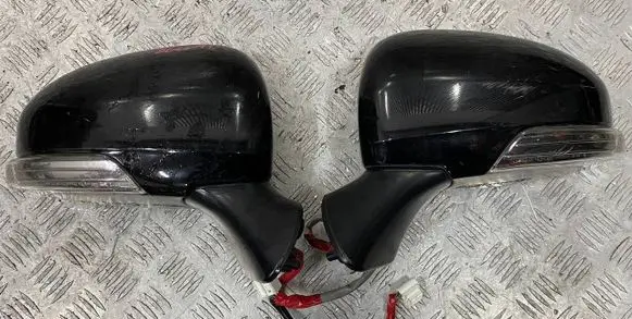 Toyota Prius+ (ZVW40) Front door electric wing mirror 023405 HAMU4079754