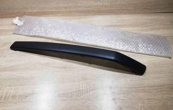 Skoda Fabia Mk1 (6Y) Front bumper splitter molding 6Y0807717B41